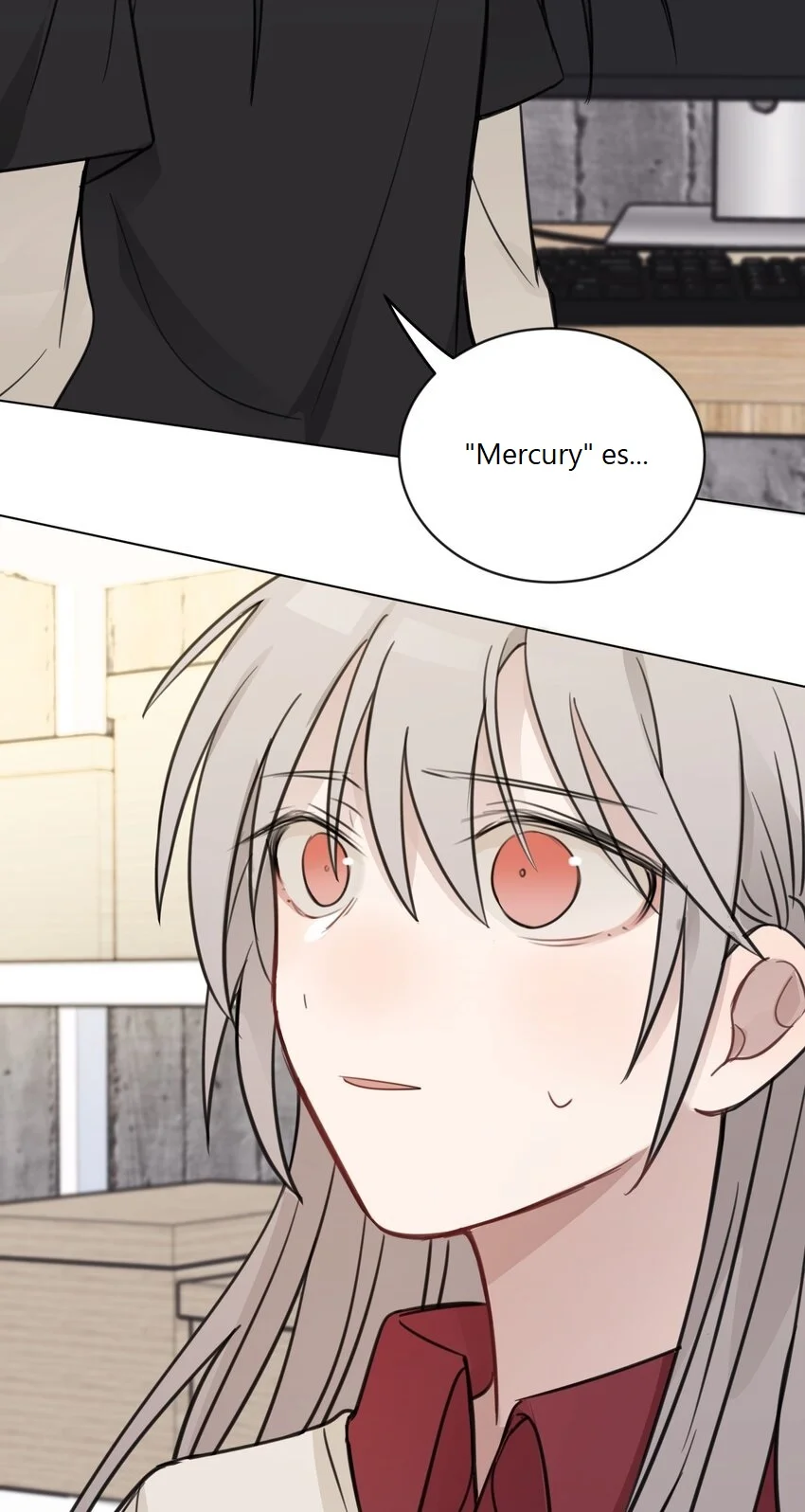 Escucha las estrellas Capítulo 30 - Page 36