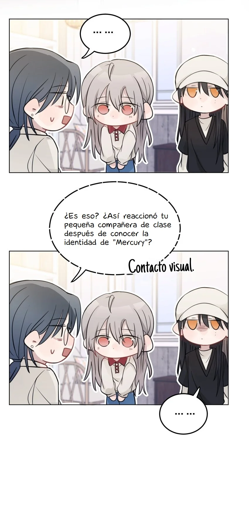 Escucha las estrellas Capítulo 31 - Page 15