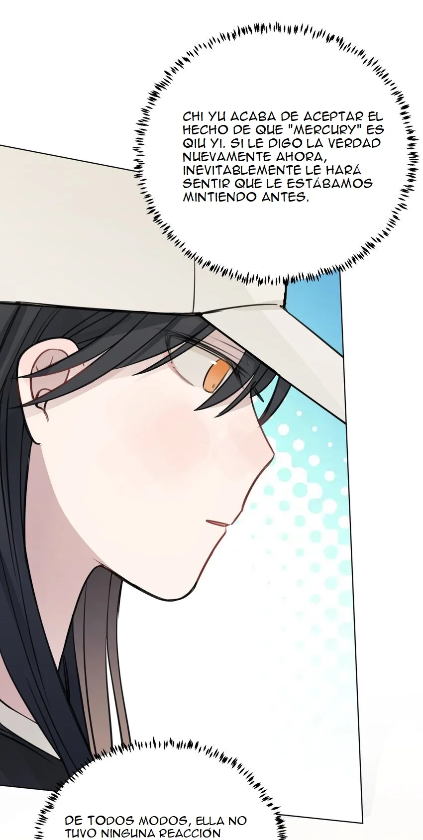 Escucha las estrellas Capítulo 31 - Page 17