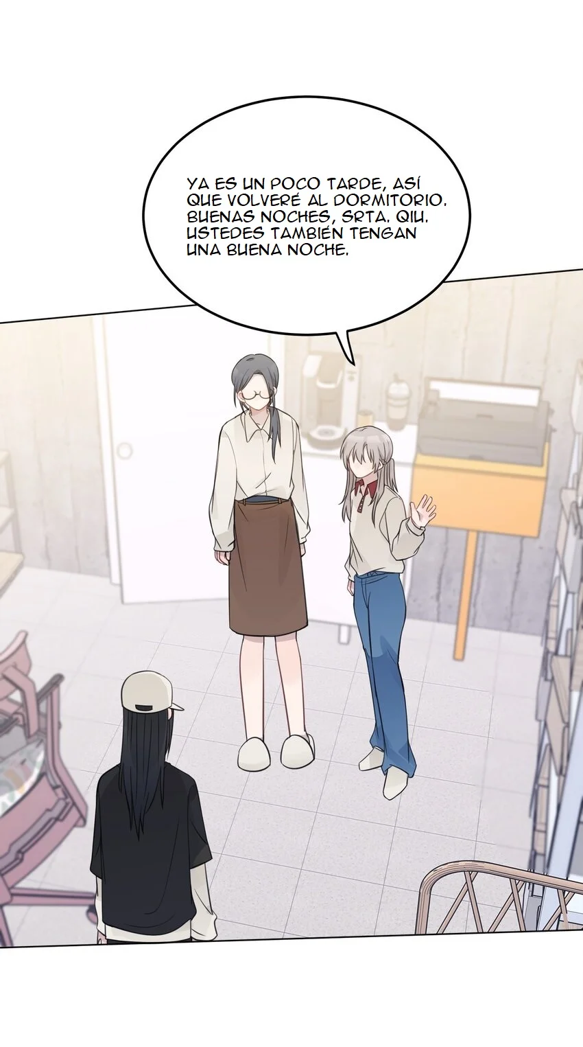 Escucha las estrellas Capítulo 31 - Page 22