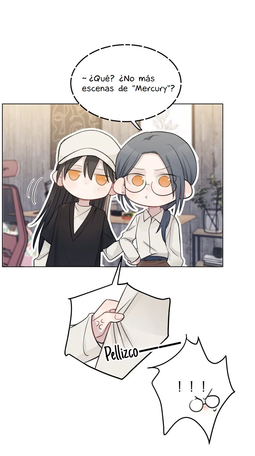 Escucha las estrellas Capítulo 31 - Page 23