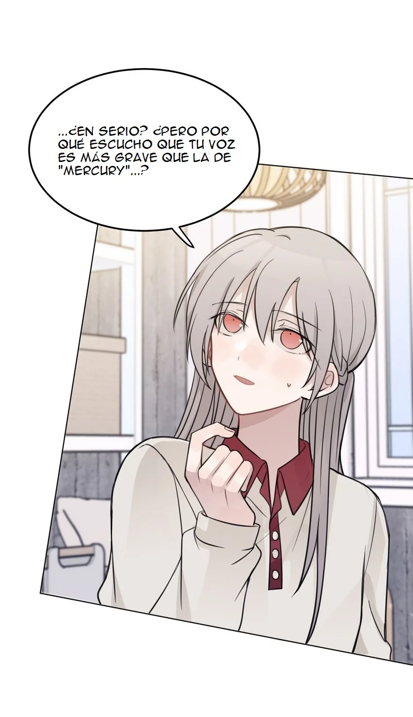 Escucha las estrellas Capítulo 31 - Page 7