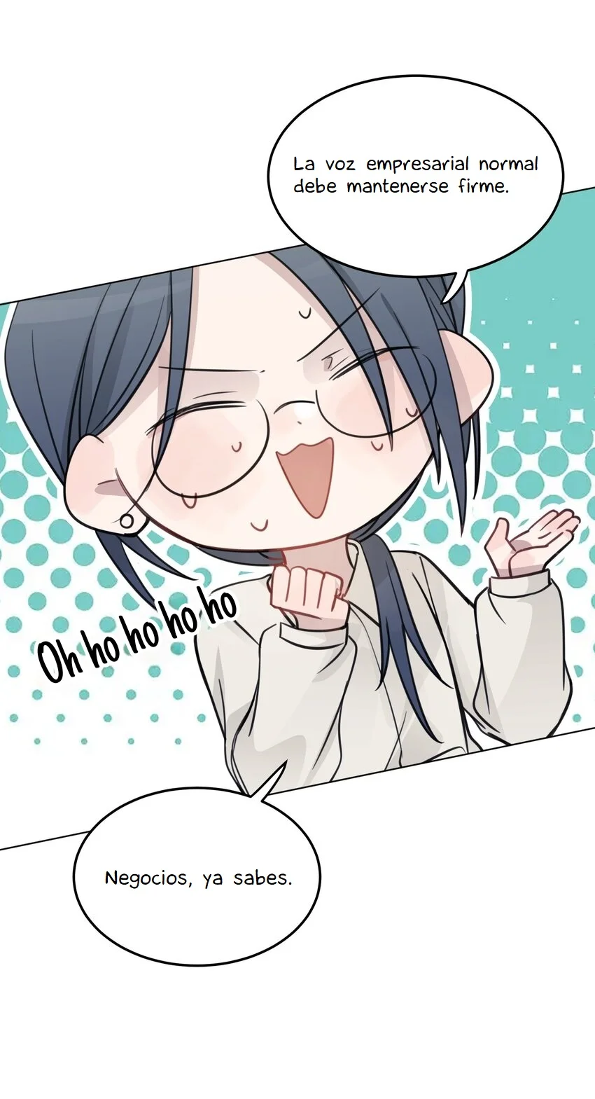 Escucha las estrellas Capítulo 31 - Page 8