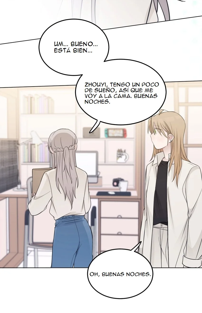 Escucha las estrellas Capítulo 32 - Page 14