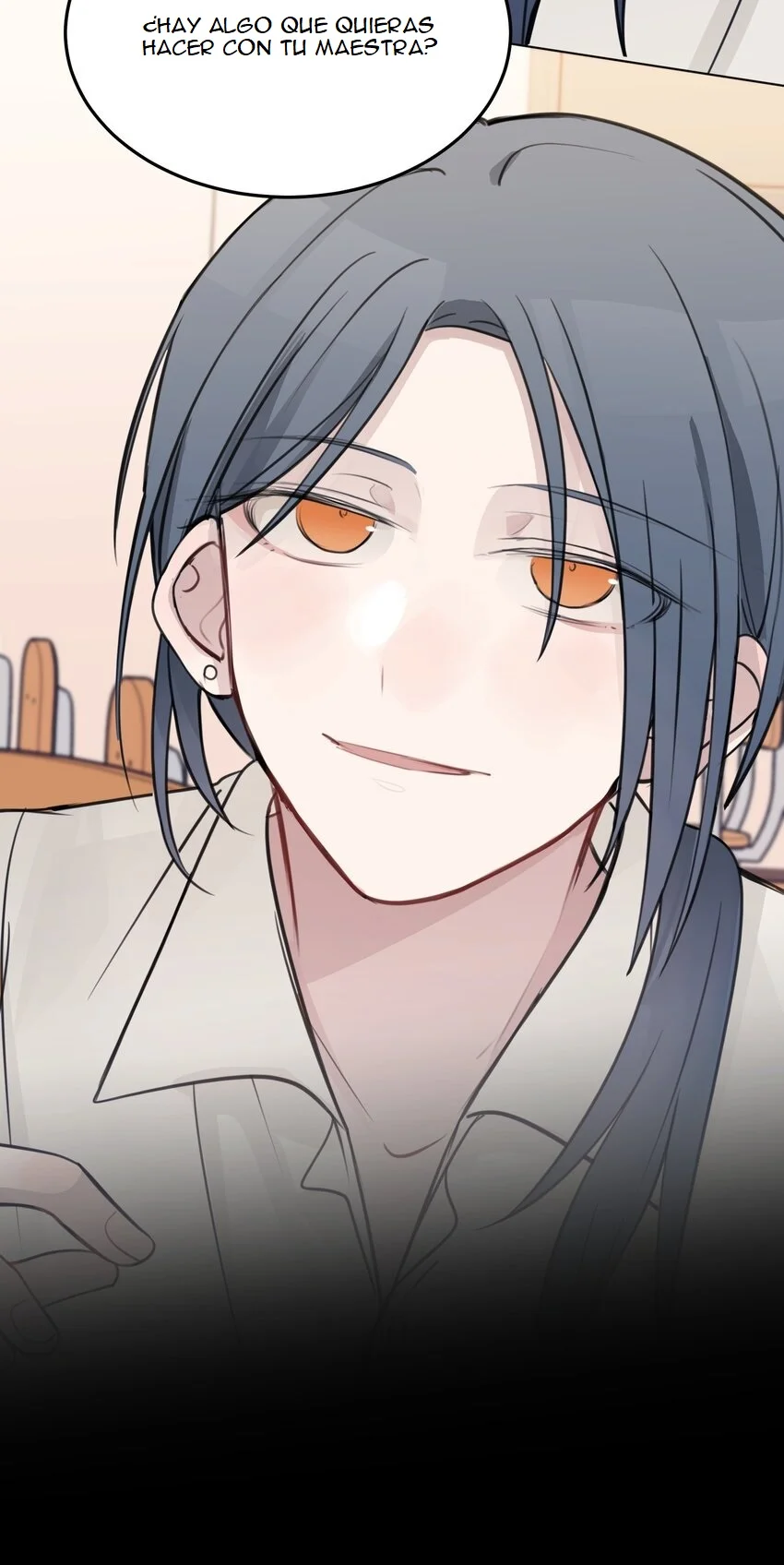 Escucha las estrellas Capítulo 32 - Page 23