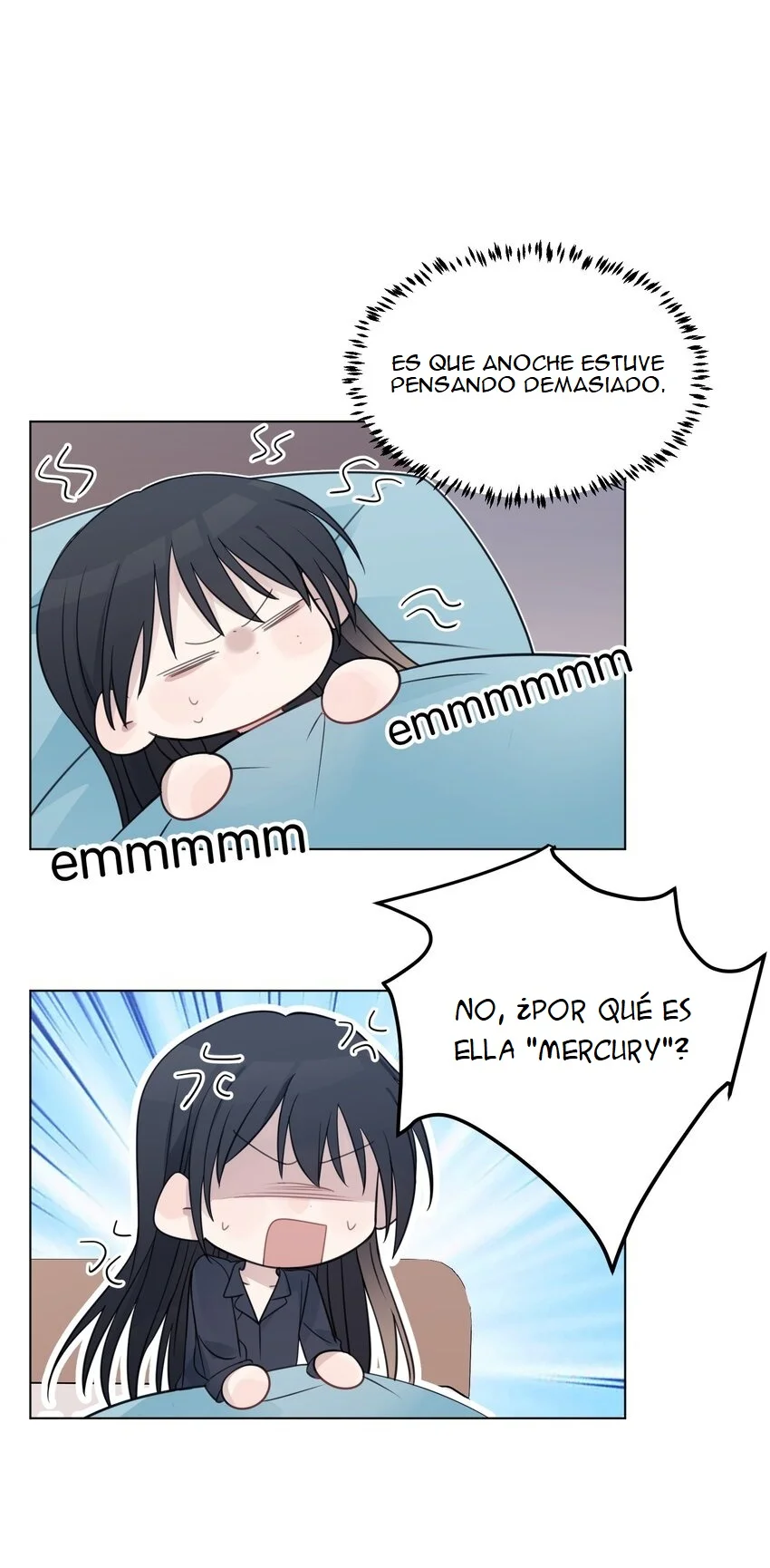 Escucha las estrellas Capítulo 32 - Page 30