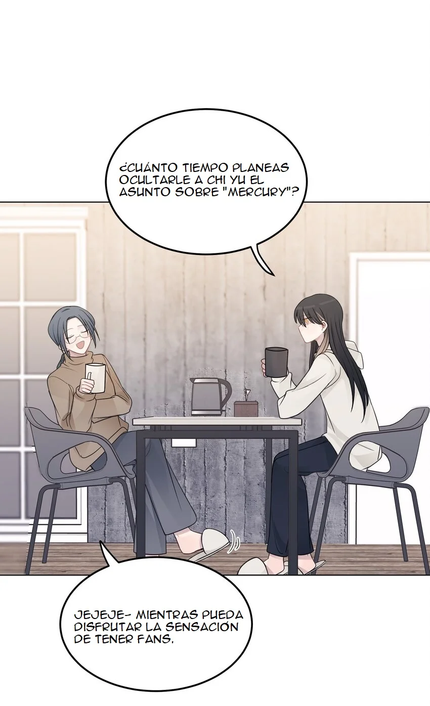 Escucha las estrellas Capítulo 32 - Page 31