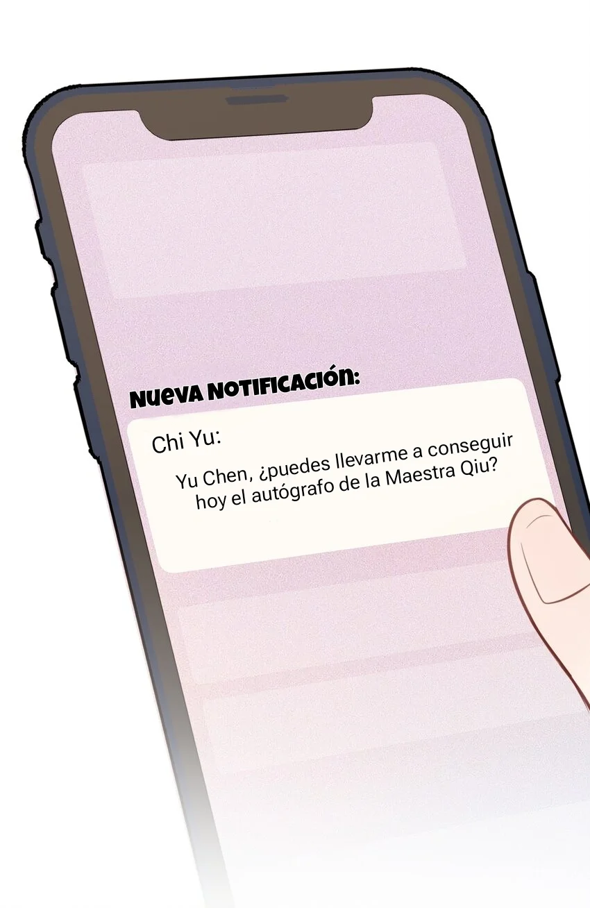 Escucha las estrellas Capítulo 32 - Page 34