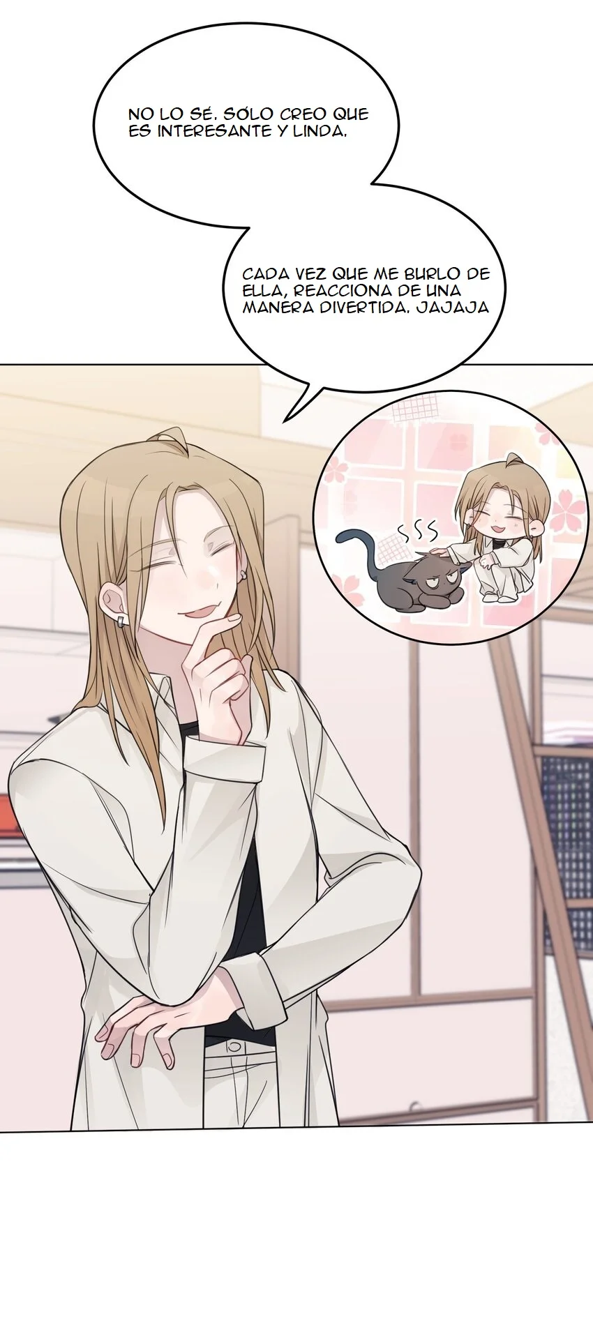 Escucha las estrellas Capítulo 32 - Page 8