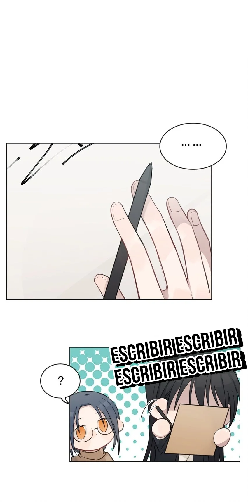 Escucha las estrellas Capítulo 33 - Page 19