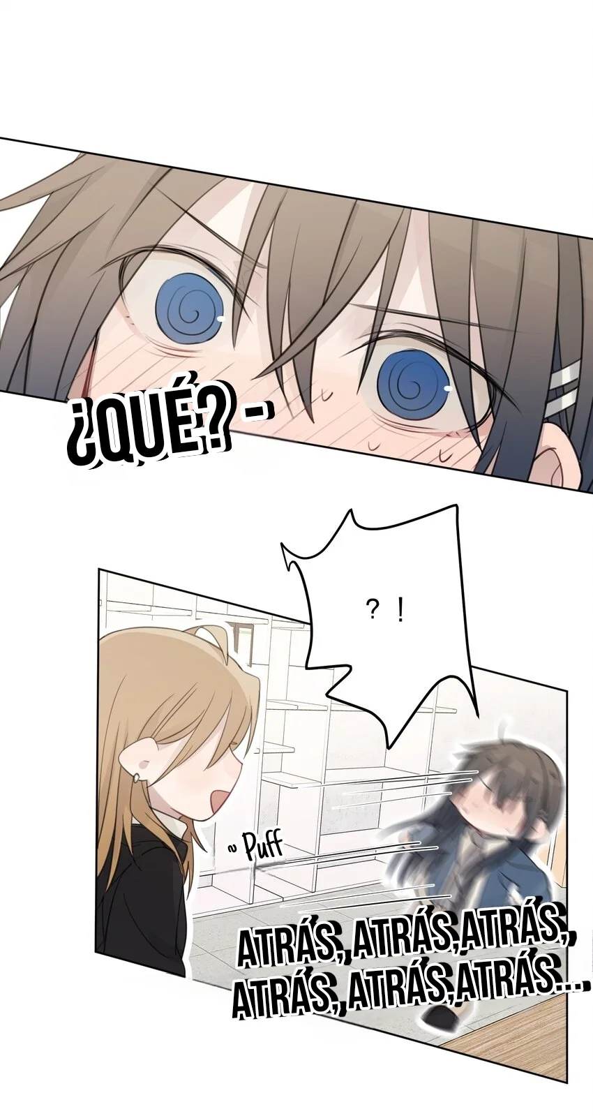 Escucha las estrellas Capítulo 34 - Page 13