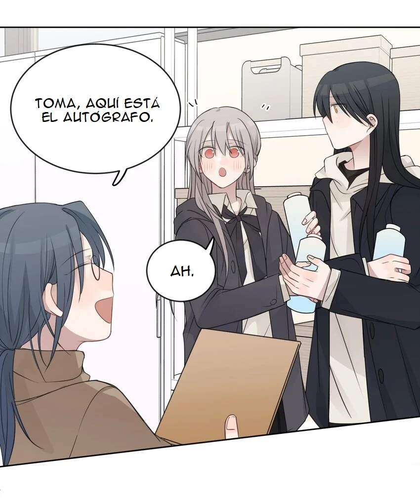 Escucha las estrellas Capítulo 34 - Page 19