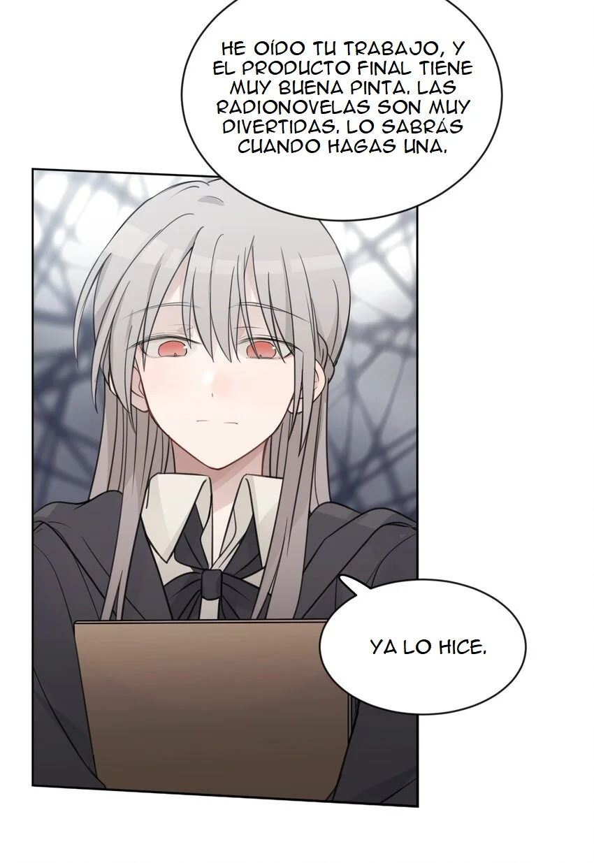 Escucha las estrellas Capítulo 34 - Page 29