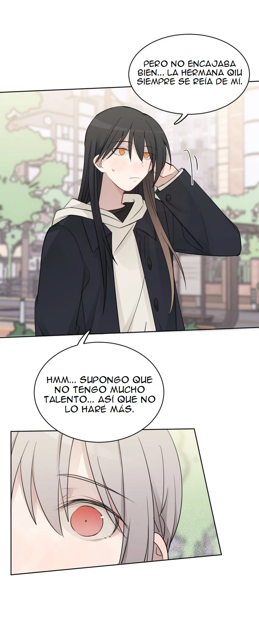 Escucha las estrellas Capítulo 35 - Page 10