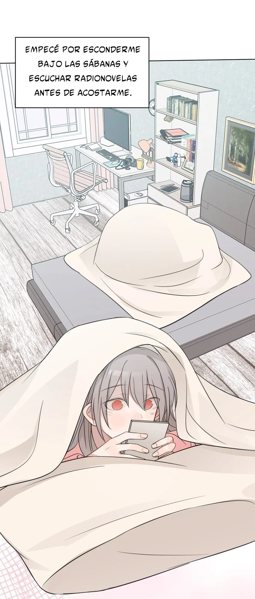 Escucha las estrellas Capítulo 35 - Page 13