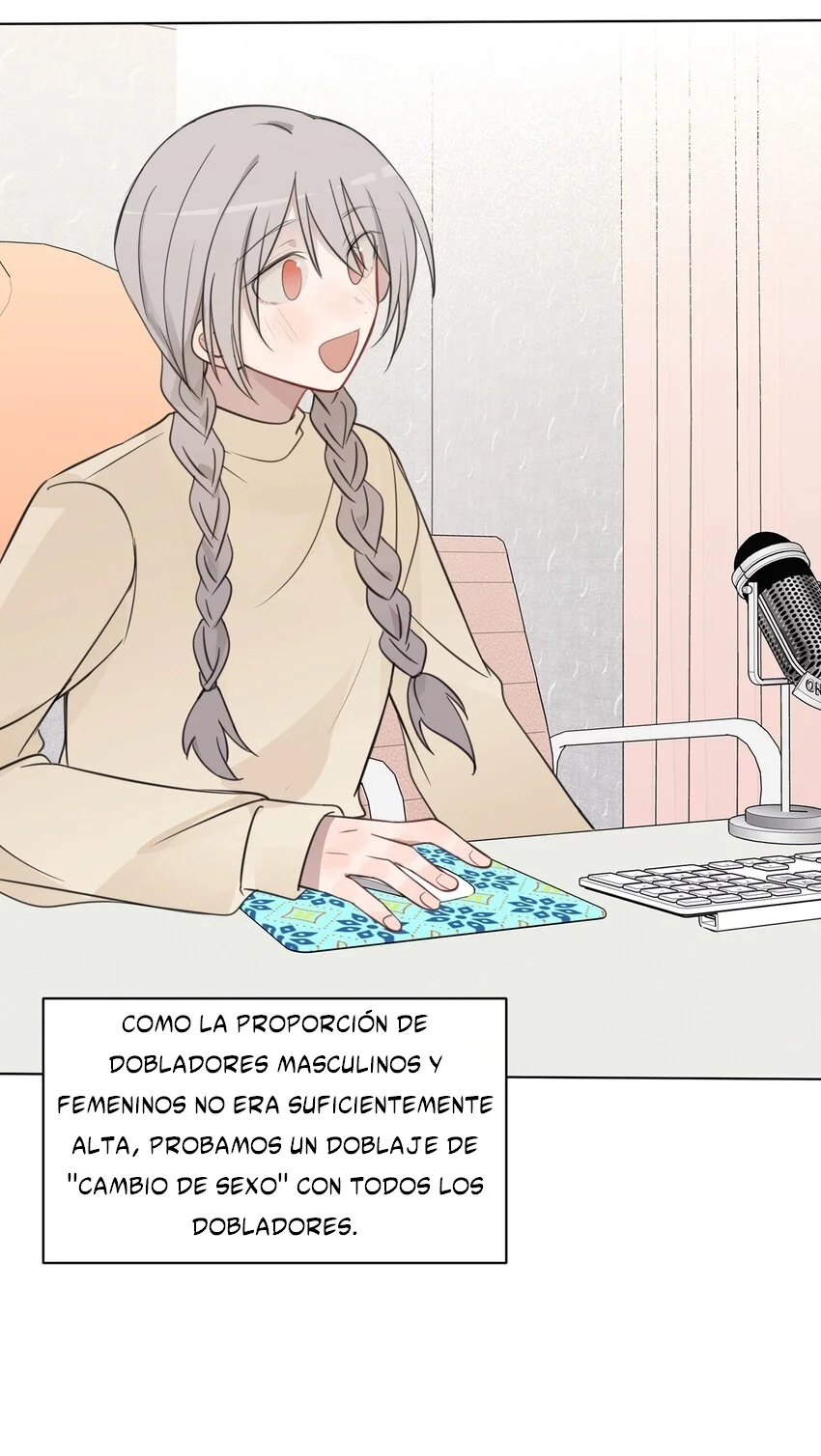 Escucha las estrellas Capítulo 35 - Page 15