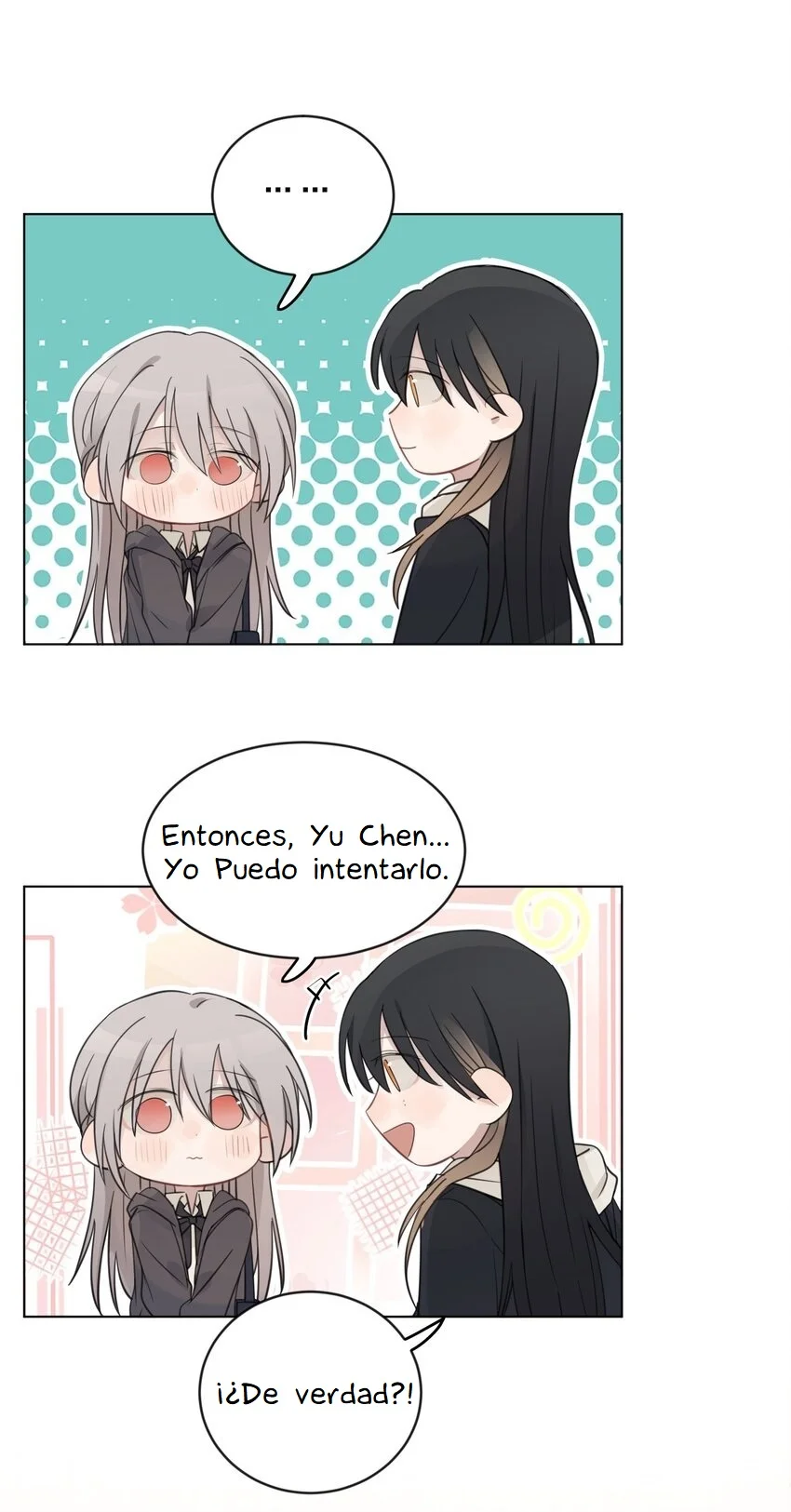 Escucha las estrellas Capítulo 35 - Page 29