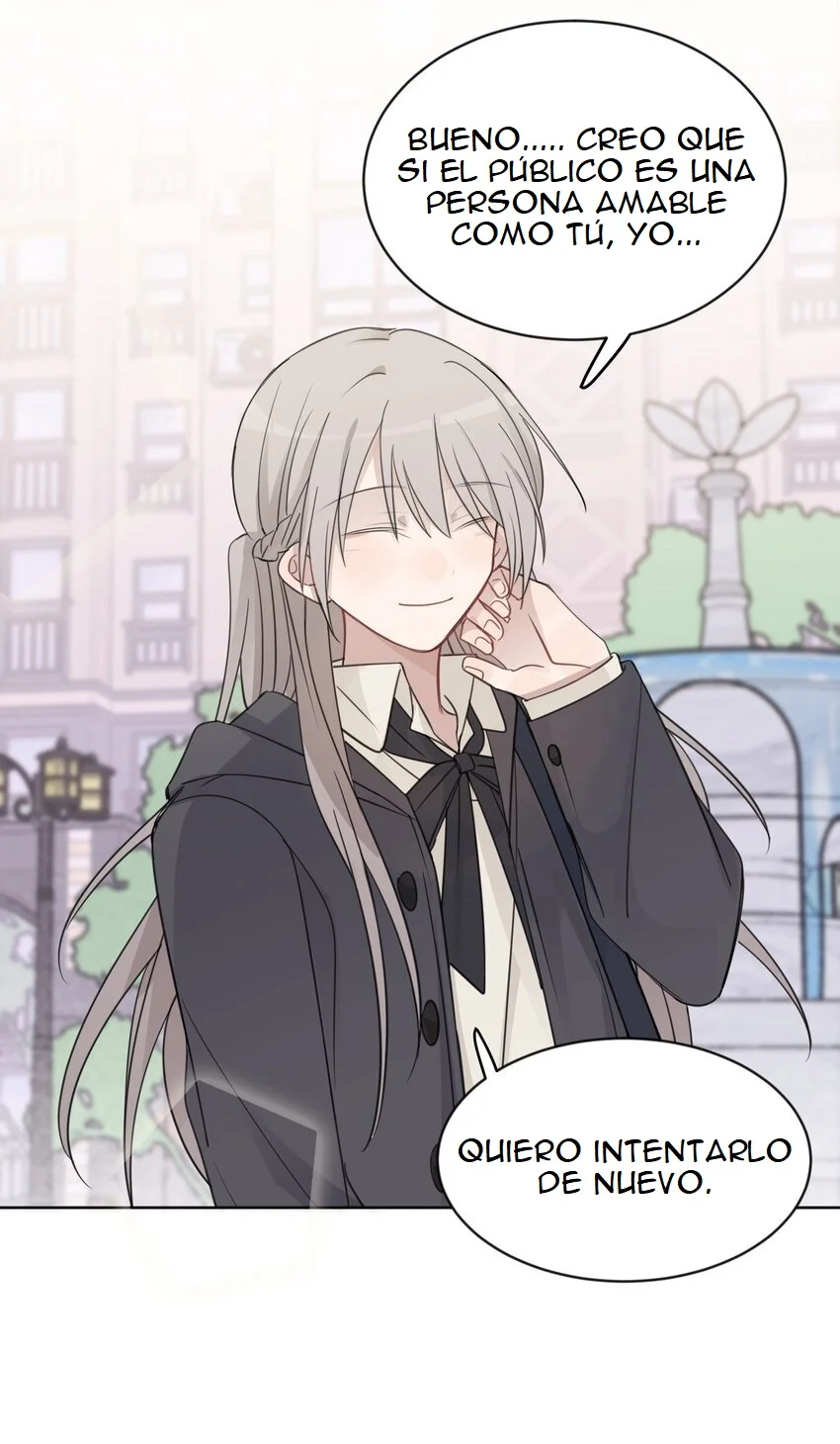 Escucha las estrellas Capítulo 35 - Page 30