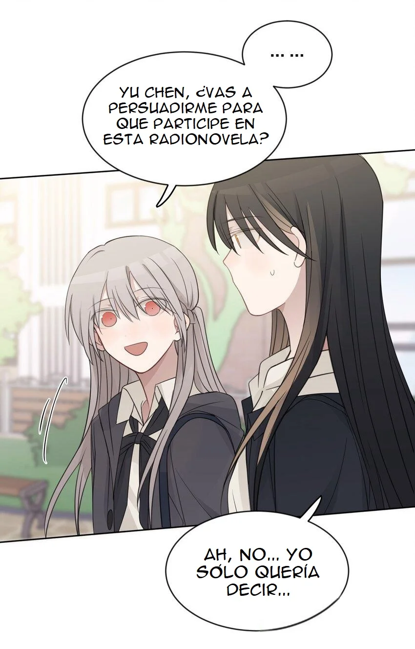 Escucha las estrellas Capítulo 35 - Page 7