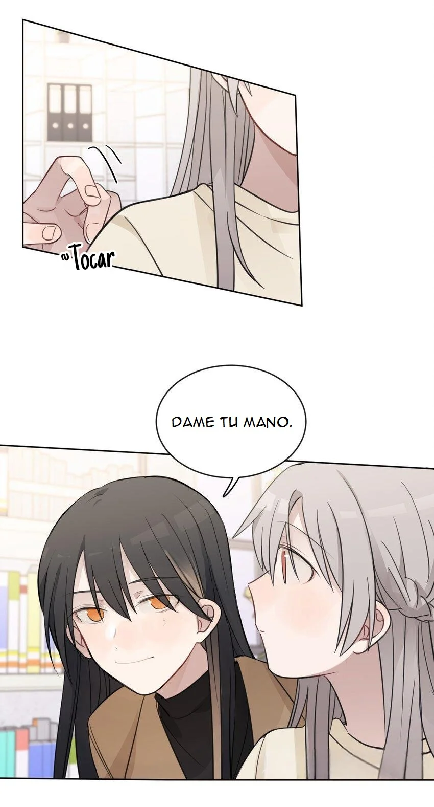 Escucha las estrellas Capítulo 36 - Page 18