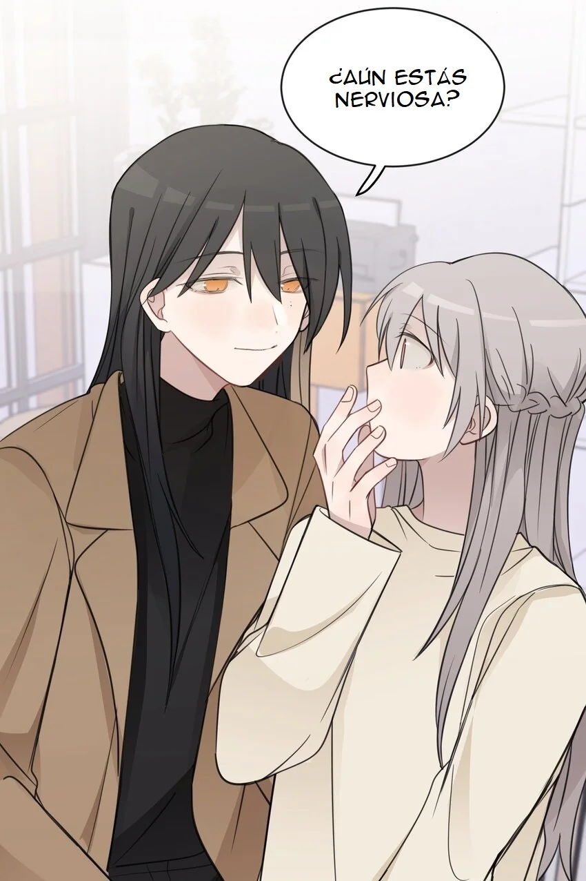 Escucha las estrellas Capítulo 36 - Page 22