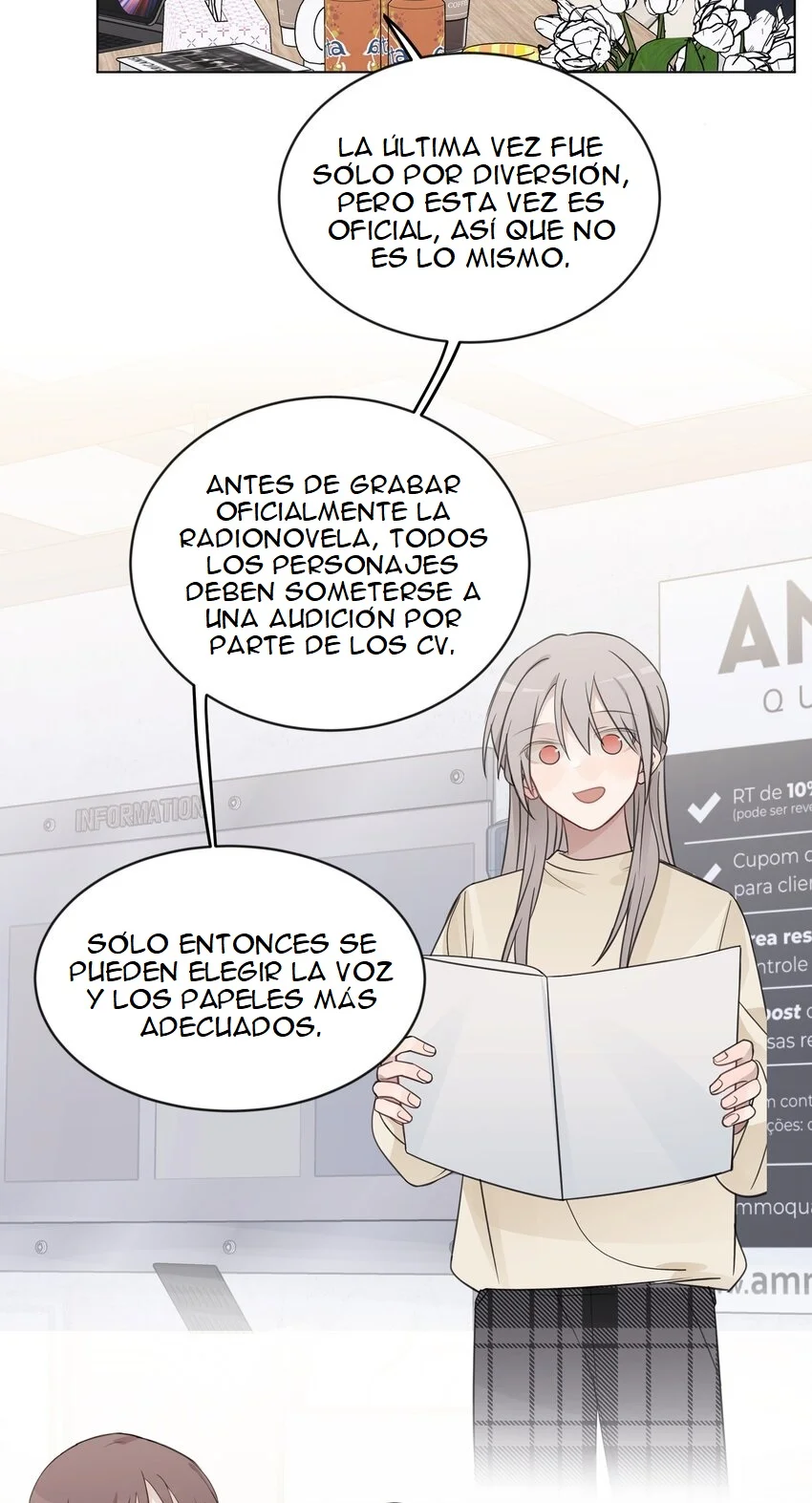 Escucha las estrellas Capítulo 36 - Page 4