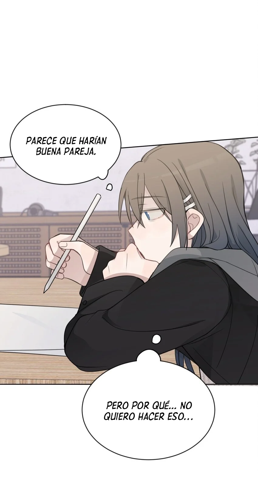 Escucha las estrellas Capítulo 37 - Page 11