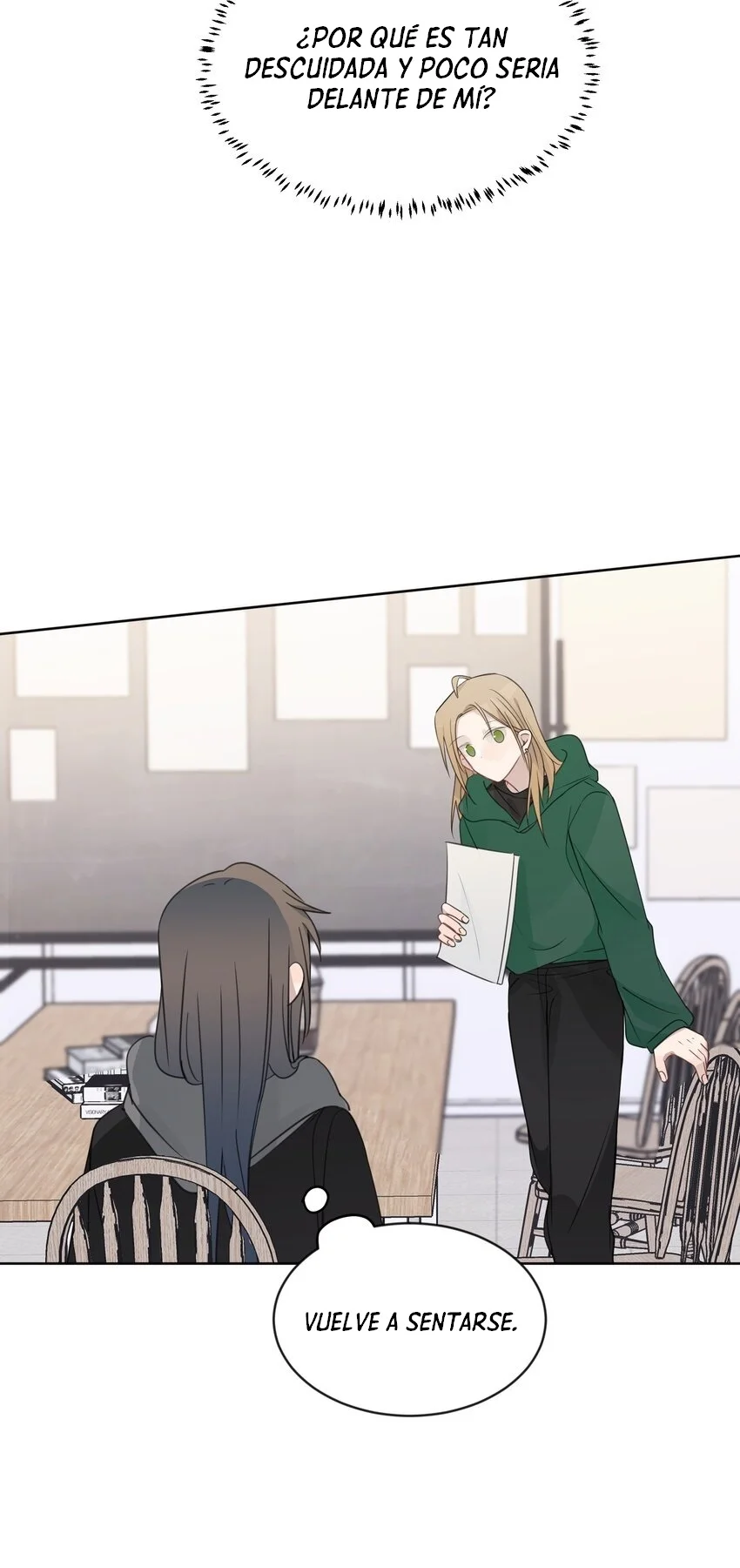 Escucha las estrellas Capítulo 37 - Page 17