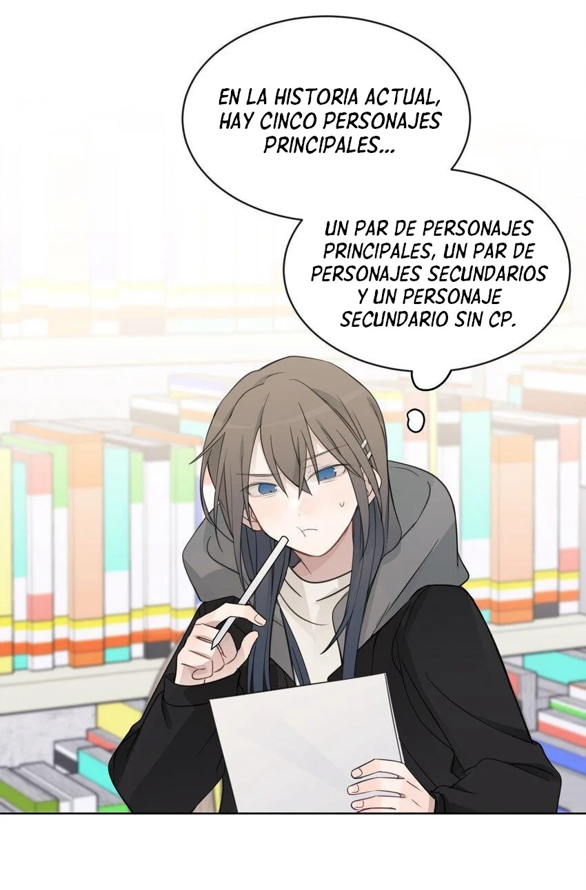 Escucha las estrellas Capítulo 37 - Page 5