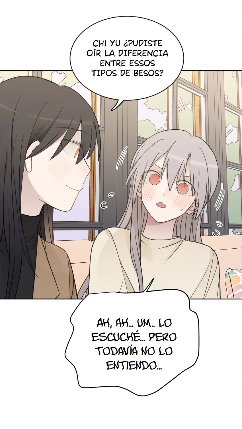 Escucha las estrellas Capítulo 38 - Page 18