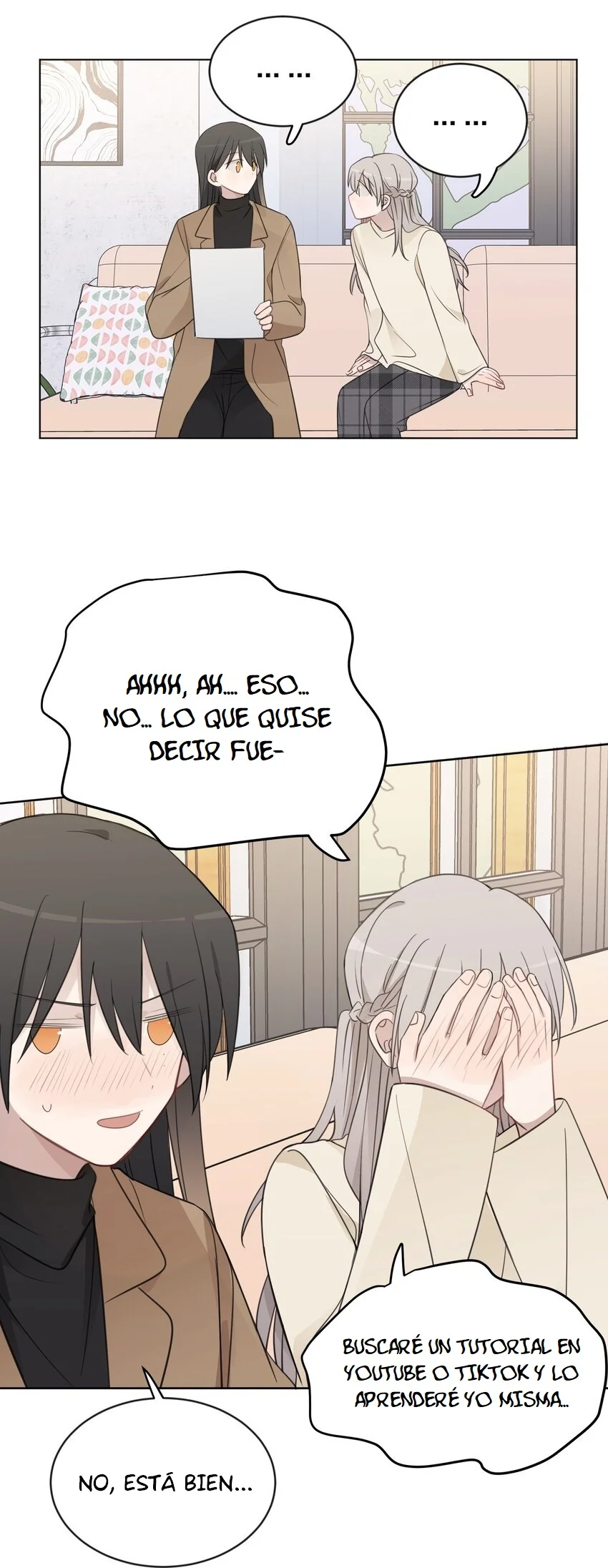 Escucha las estrellas Capítulo 38 - Page 23