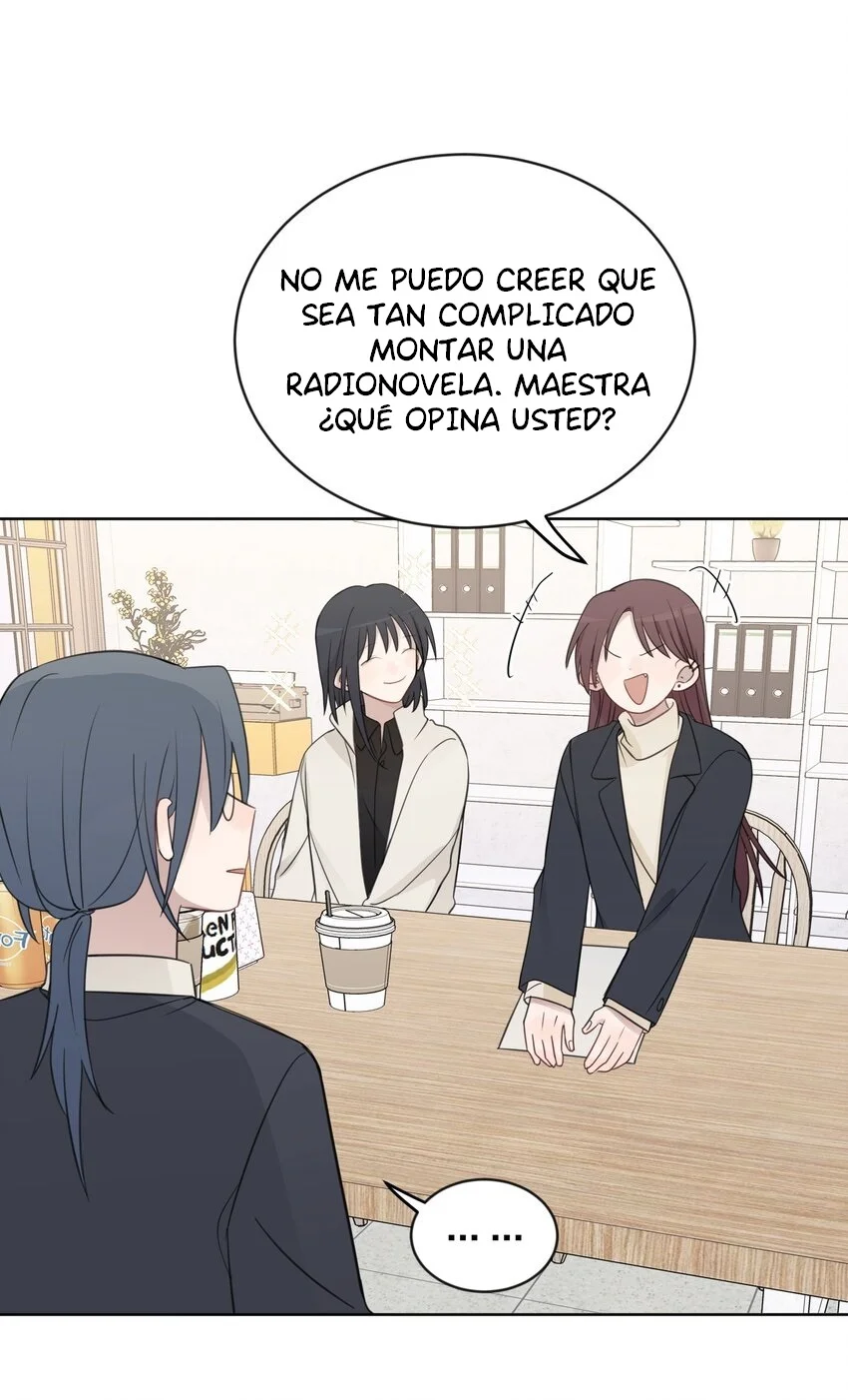 Escucha las estrellas Capítulo 38 - Page 40