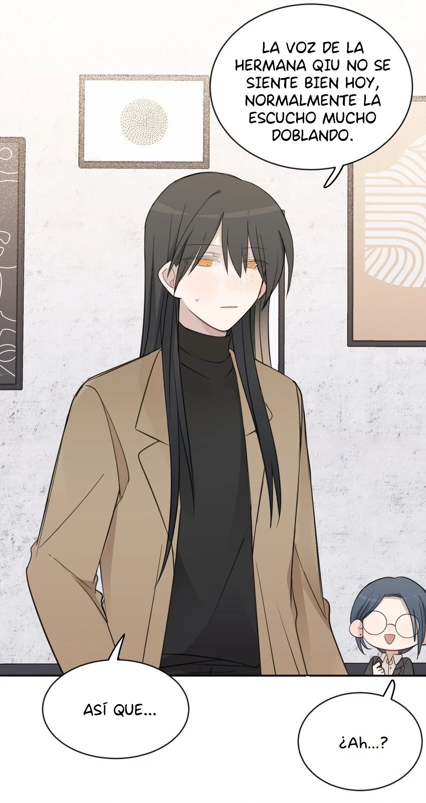 Escucha las estrellas Capítulo 38 - Page 7