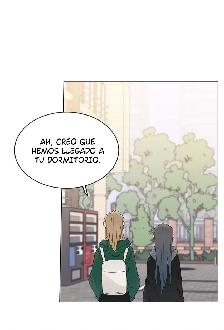 Escucha las estrellas Capítulo 39 - Page 17