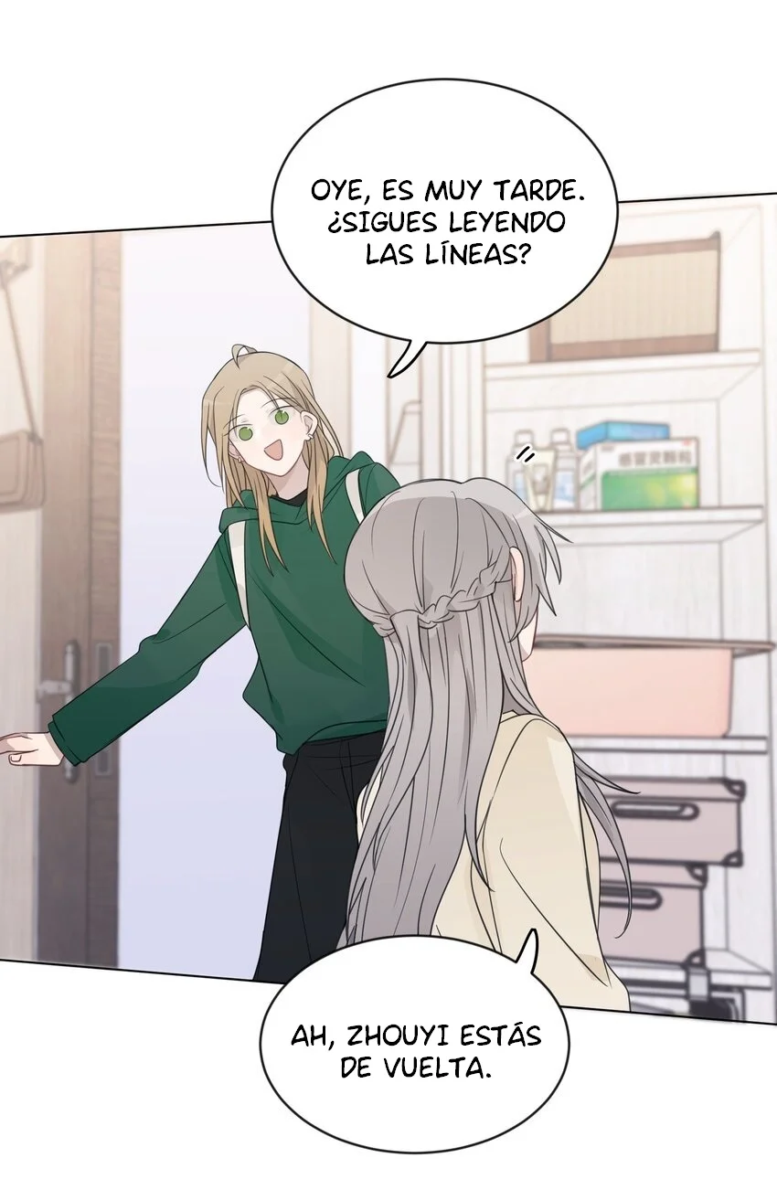 Escucha las estrellas Capítulo 39 - Page 27