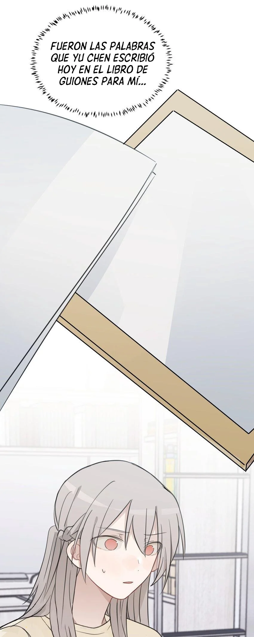 Escucha las estrellas Capítulo 39 - Page 37