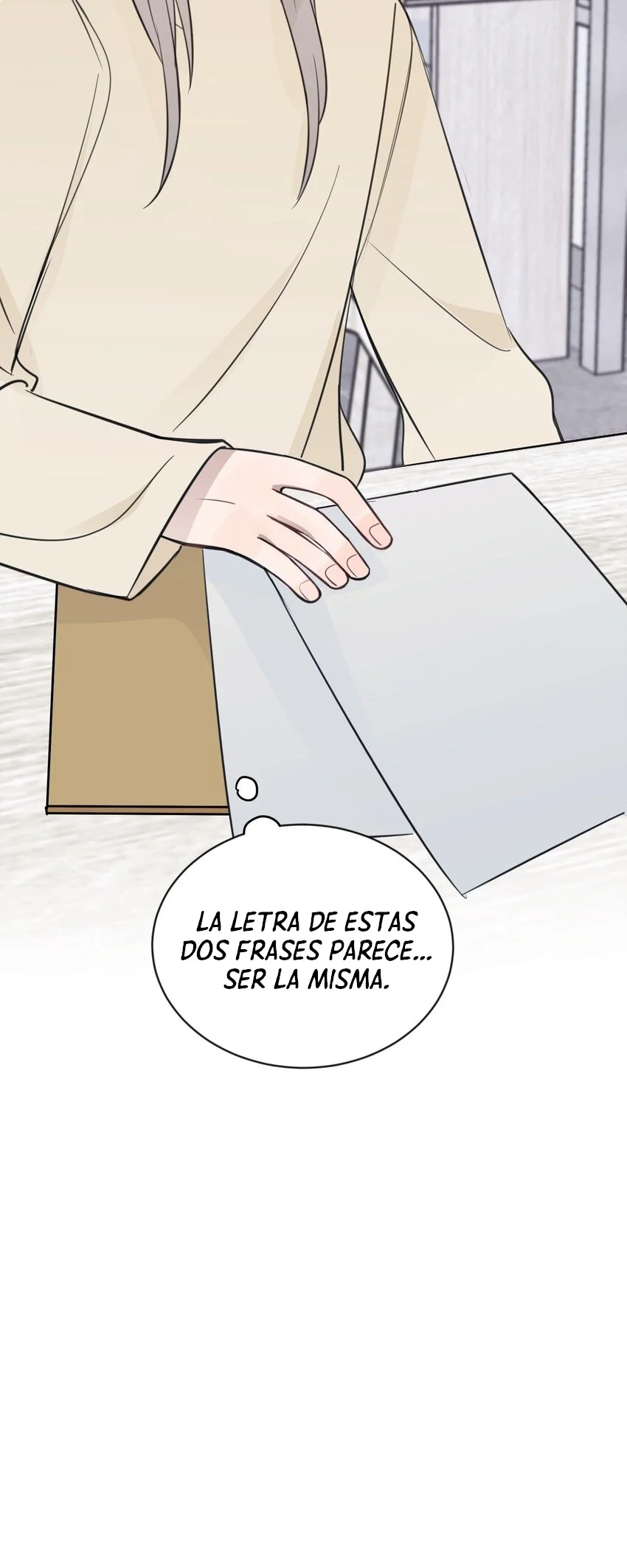 Escucha las estrellas Capítulo 39 - Page 38