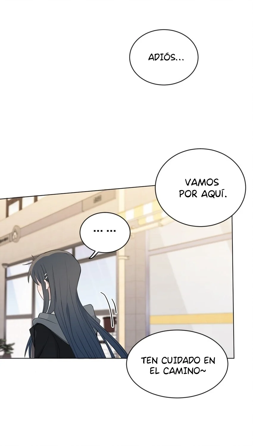 Escucha las estrellas Capítulo 39 - Page 4