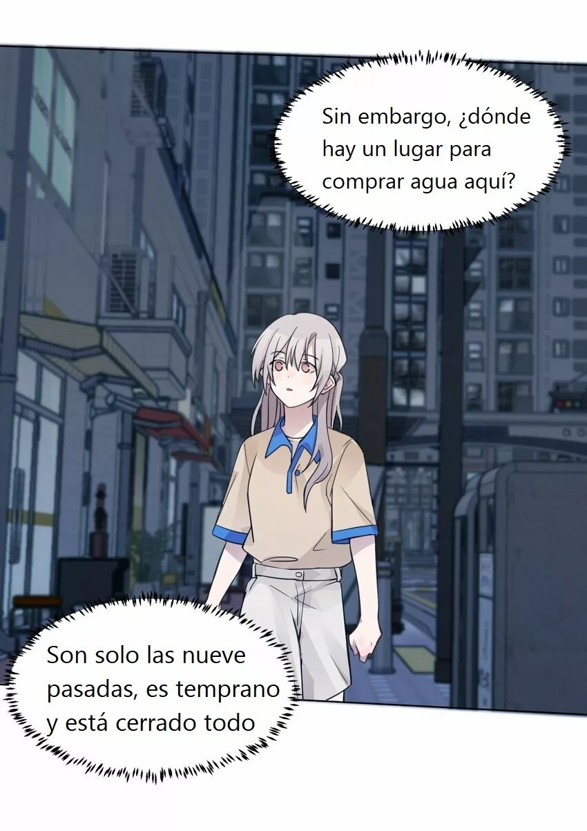 Escucha las estrellas Capítulo 4 - Page 11