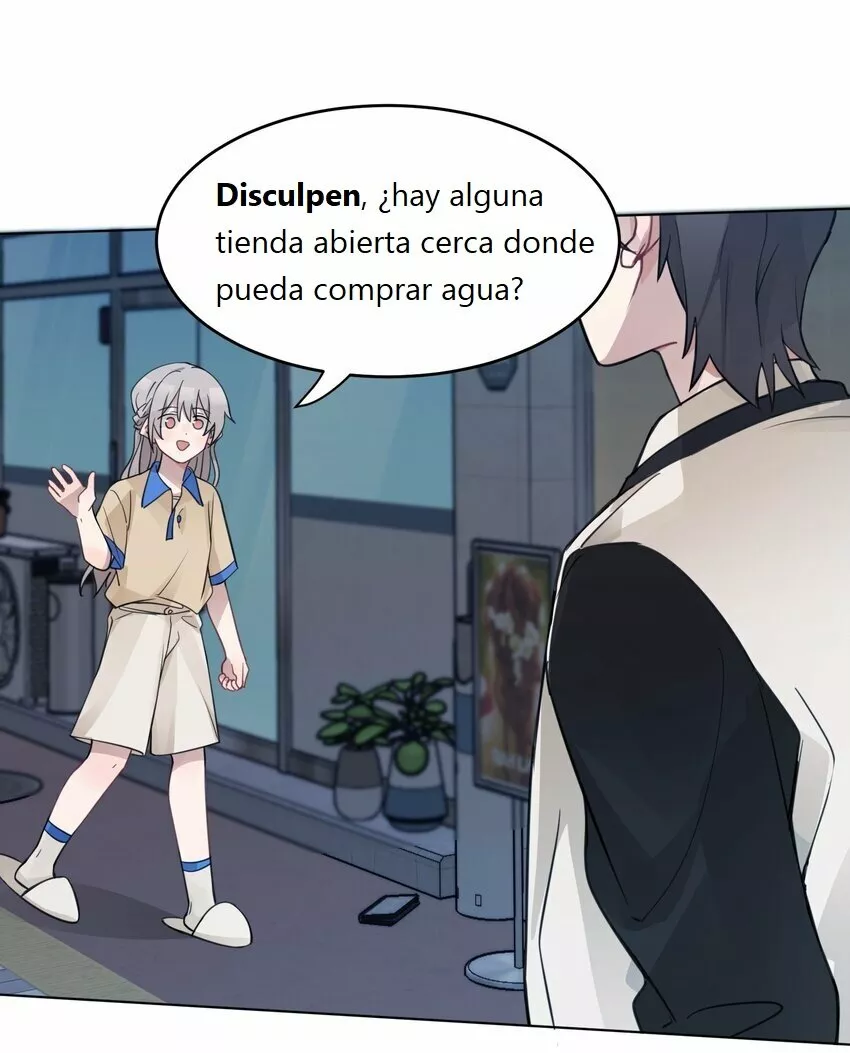 Escucha las estrellas Capítulo 4 - Page 13