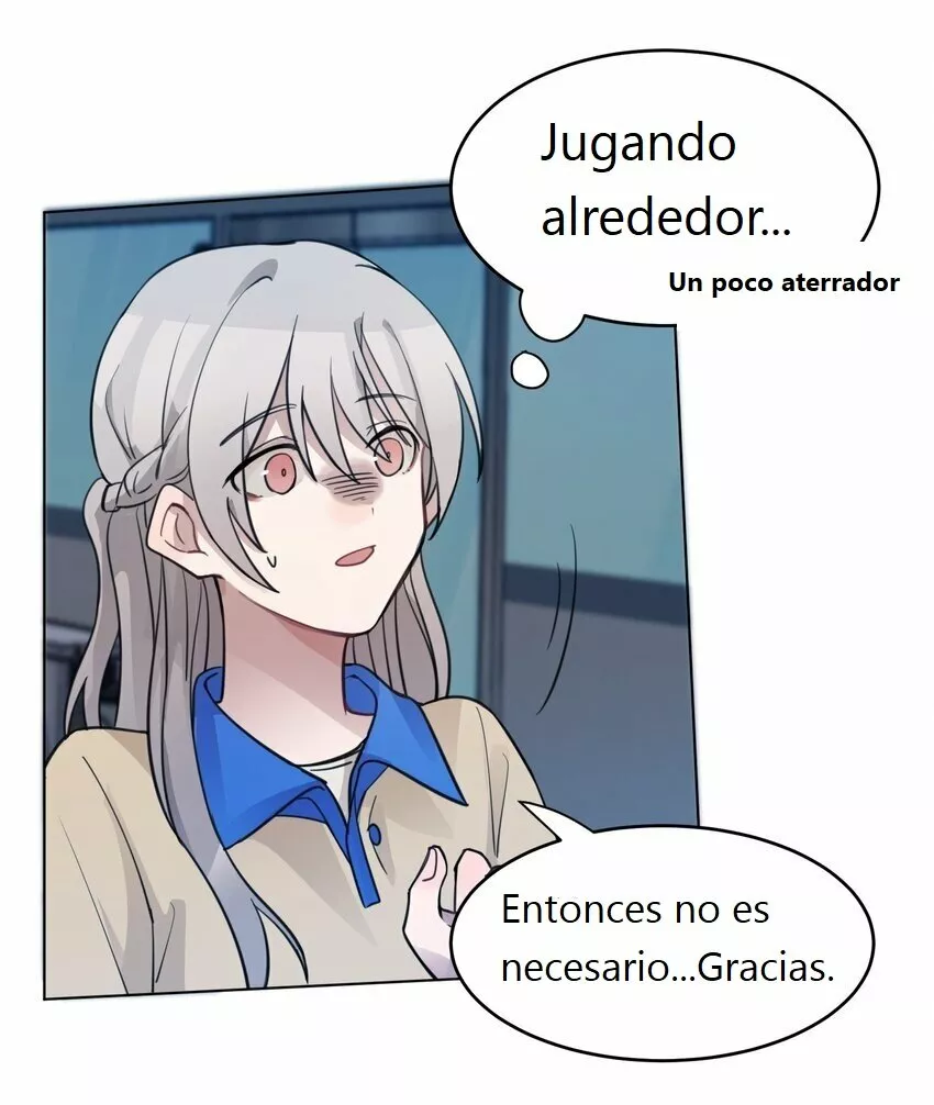 Escucha las estrellas Capítulo 4 - Page 15