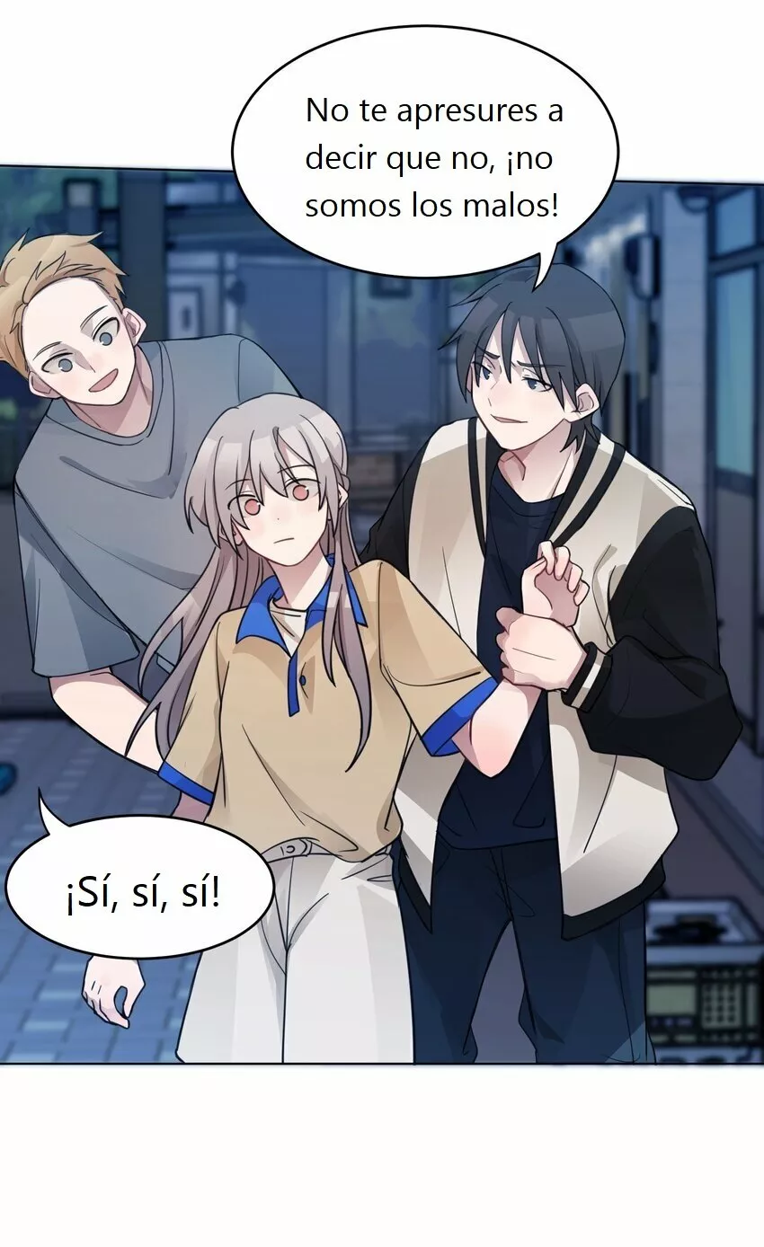 Escucha las estrellas Capítulo 4 - Page 17