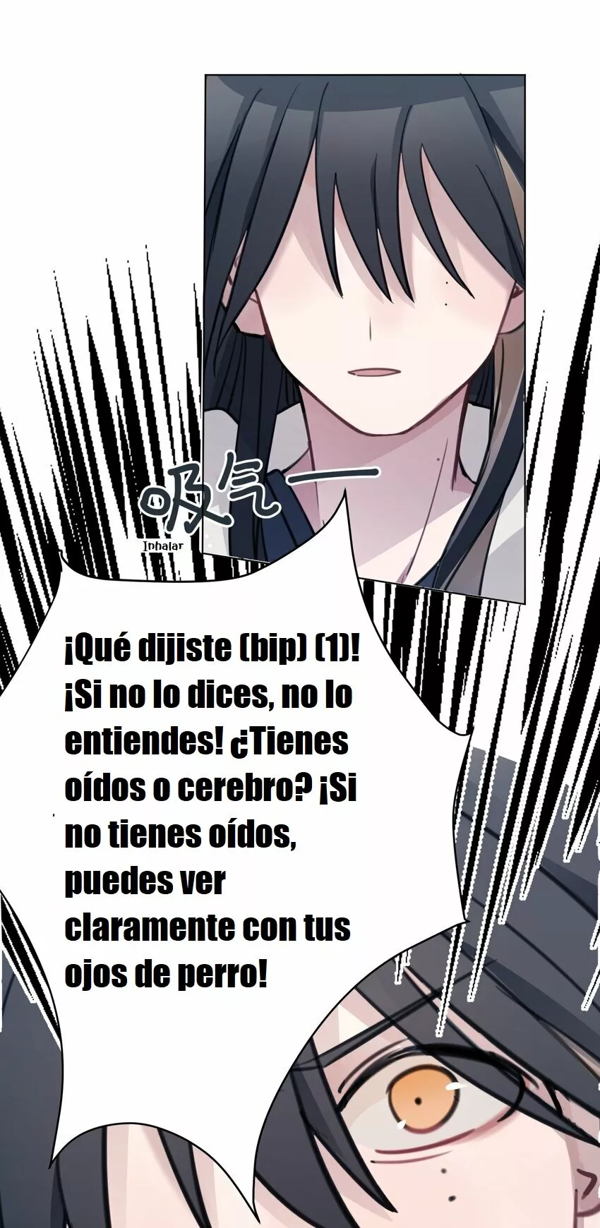 Escucha las estrellas Capítulo 4 - Page 23