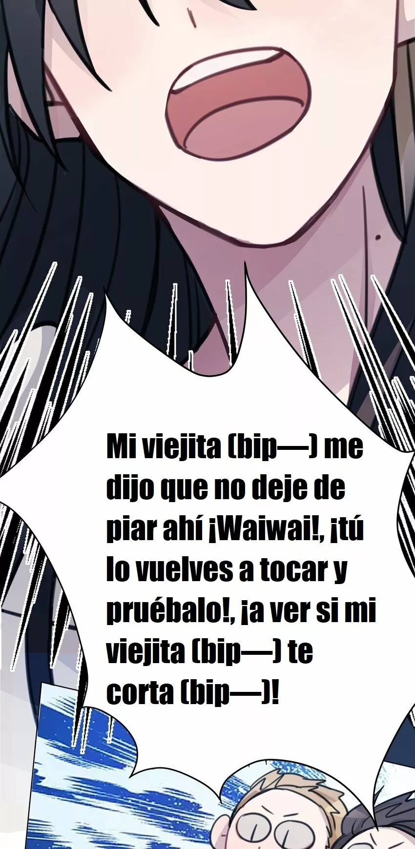 Escucha las estrellas Capítulo 4 - Page 24