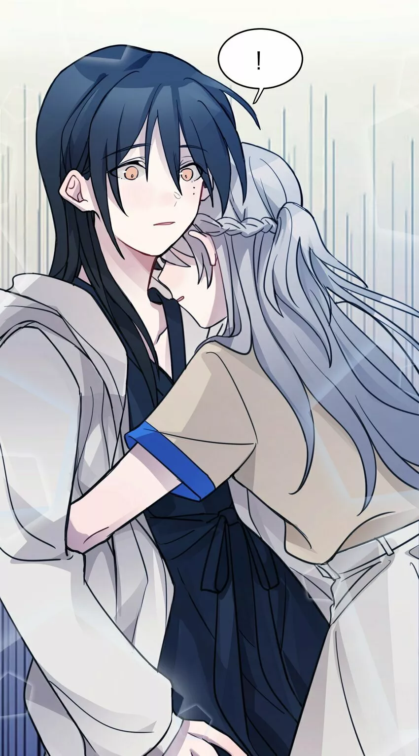 Escucha las estrellas Capítulo 4 - Page 28