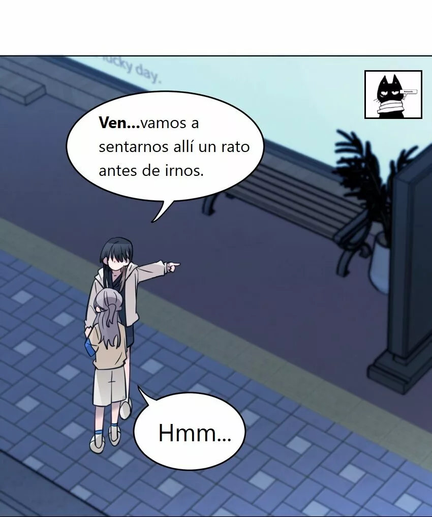 Escucha las estrellas Capítulo 4 - Page 31