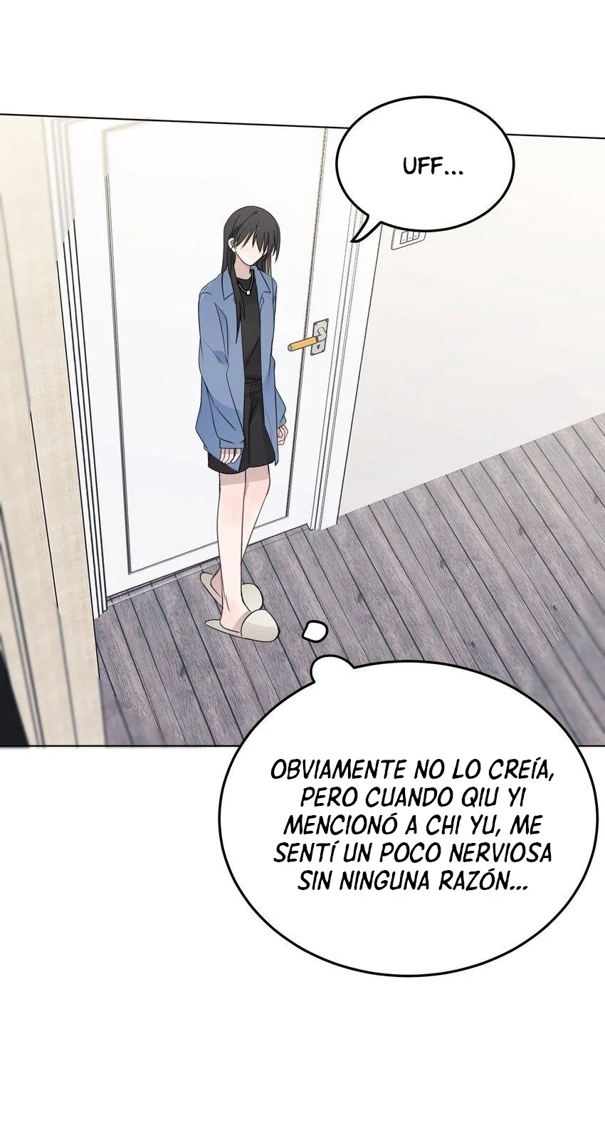 Escucha las estrellas Capítulo 40 - Page 15