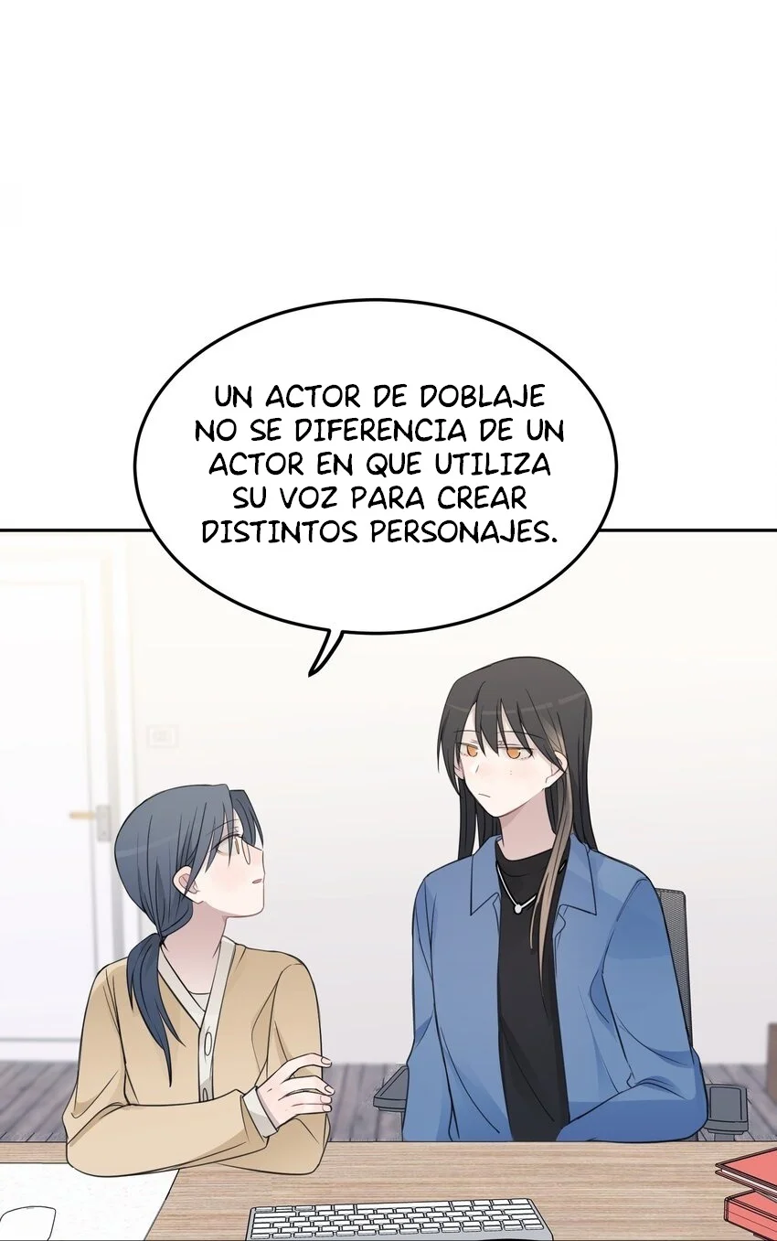 Escucha las estrellas Capítulo 40 - Page 9