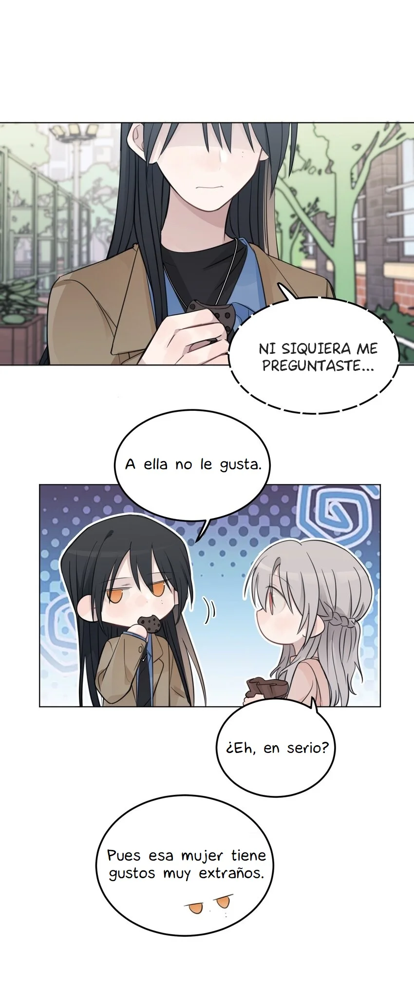 Escucha las estrellas Capítulo 41 - Page 12