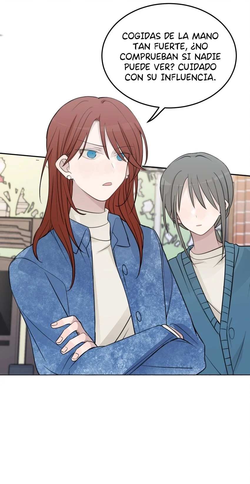 Escucha las estrellas Capítulo 41 - Page 27